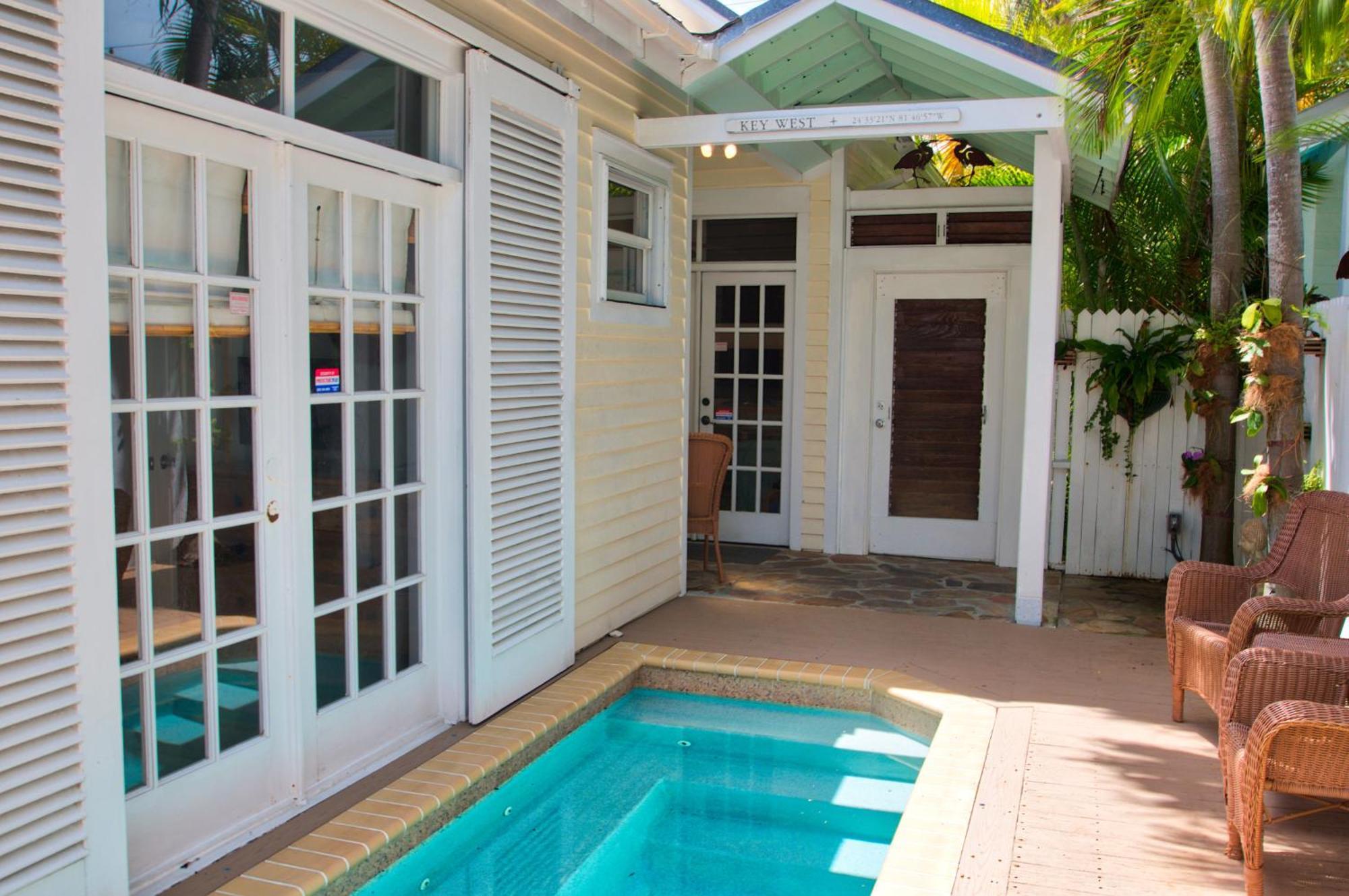 Catherine House Villa Key West Exterior foto