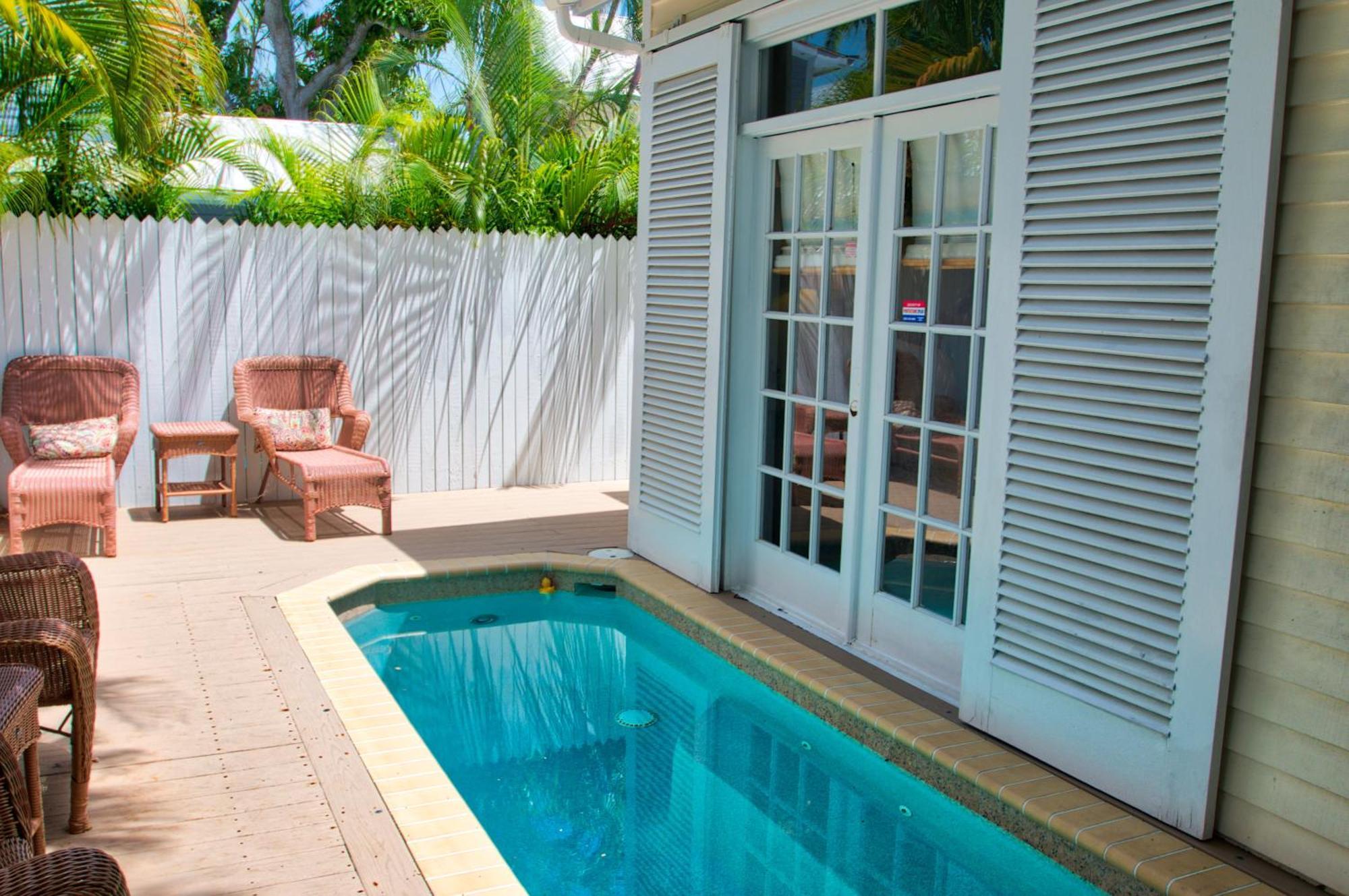 Catherine House Villa Key West Exterior foto