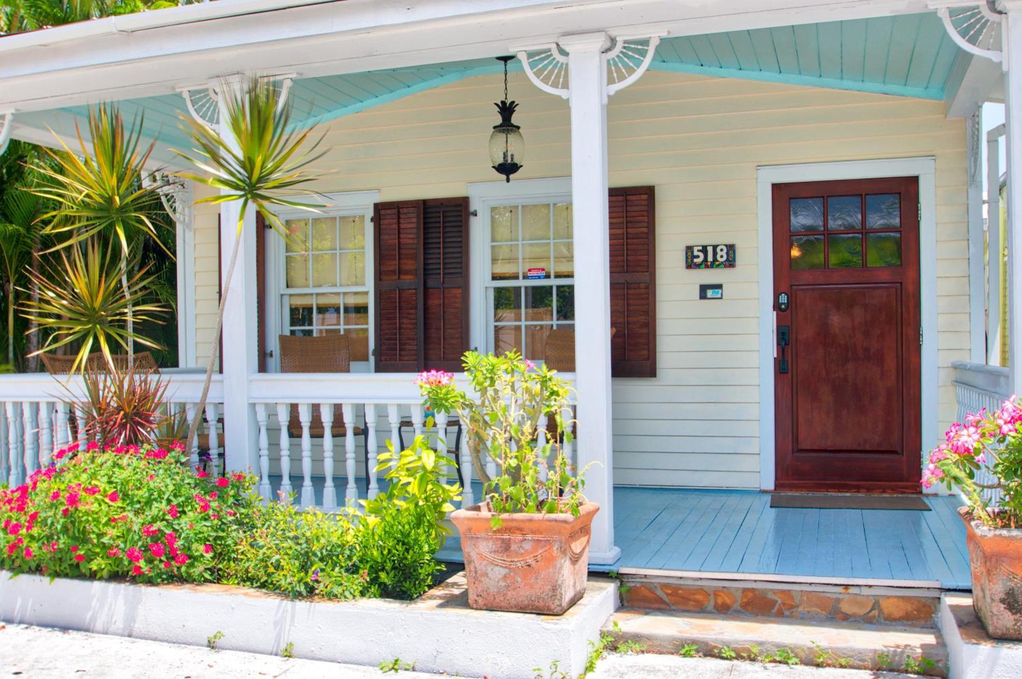 Catherine House Villa Key West Exterior foto